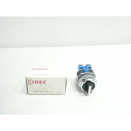 IDEC MOMENTARY SELECTOR SWITCH ASD3320NU